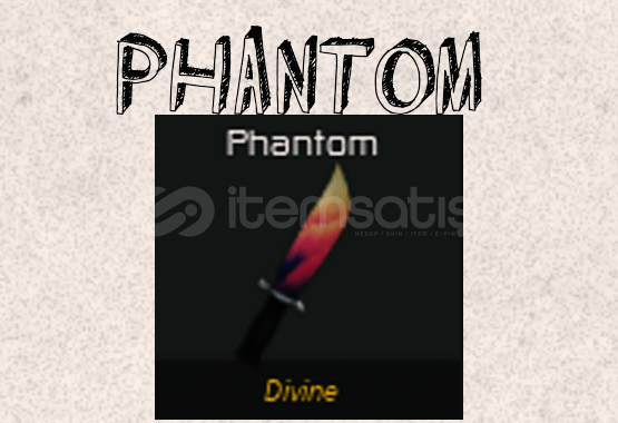 Phantom Breaking Point/BP (Limited) Phantom Breaking Point/BP (Limited)