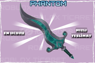 MM2✅ PHANTOM ✅ [En ucuzu+Hızlı Teslimat+]