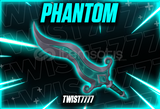 ☘️PHANTOM KNIFE☘️[En Uygunu] [mm2]