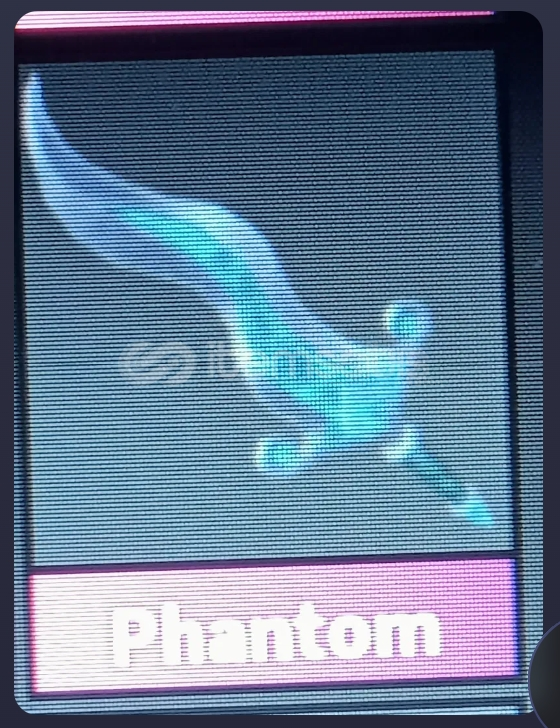 Phantom/Spectre Phantom/Spectre