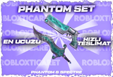 ✅Phantom + Spectre Set✅ [En ucuzu+Anında