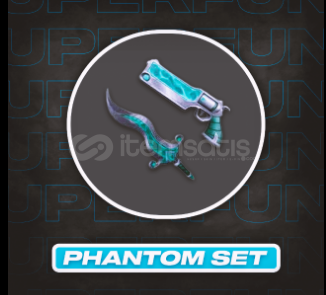 Phantom + Spectre Set⚡MM2 Phantom + Spectre Set⚡MM2