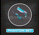 Phantom + Spectre Set⚡MM2