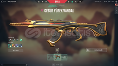 Phantom Vandal RANKED READY FRESH