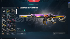 PHANTOM VANDAL VE OPLU HESAPP!!