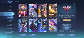 PHARSA NEO 285 SKIN MESHUR 2 PHARSA NEO 285 SKIN MESHUR 2