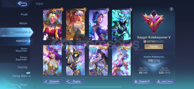 PHARSA NEOBEAST,CHANGE SANRIO 356 SKIN 