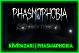 ⭐️ PHASMAPHOBIA [GARANTİLİ HESAP]