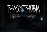 ⭐Phasmophobia + 7/24 OTO⭐