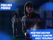 ✅ Phasmophobia