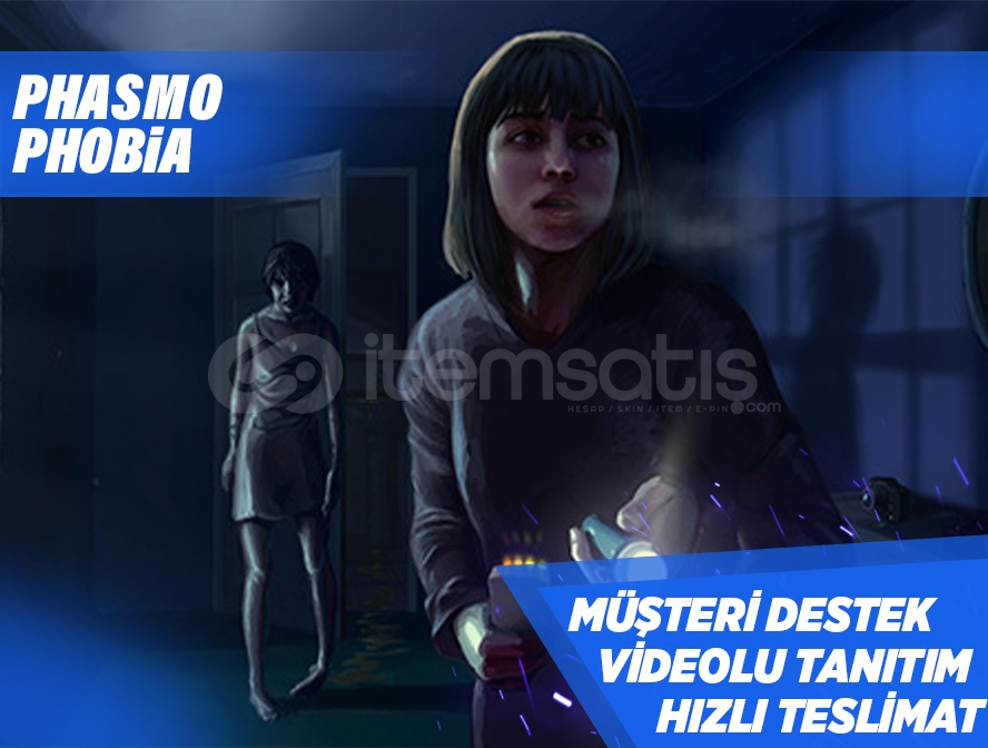 ✅ Phasmophobia ✅ Phasmophobia