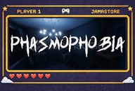 Phasmophobia + Garanti