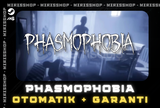 ⭐ Phasmophobia GARANTİ + DESTEK ⭐