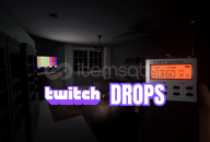 Phasmophobia | ID Cards + Badges | Twitch Drops