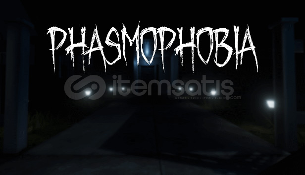 Phasmophobia Kişisel hesap Phasmophobia Kişisel hesap
