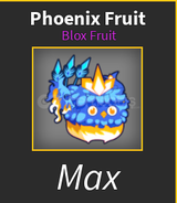 Phoenix Fruit BLOX FRUIT