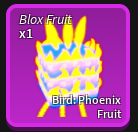 phoenix fruit/blox fruits