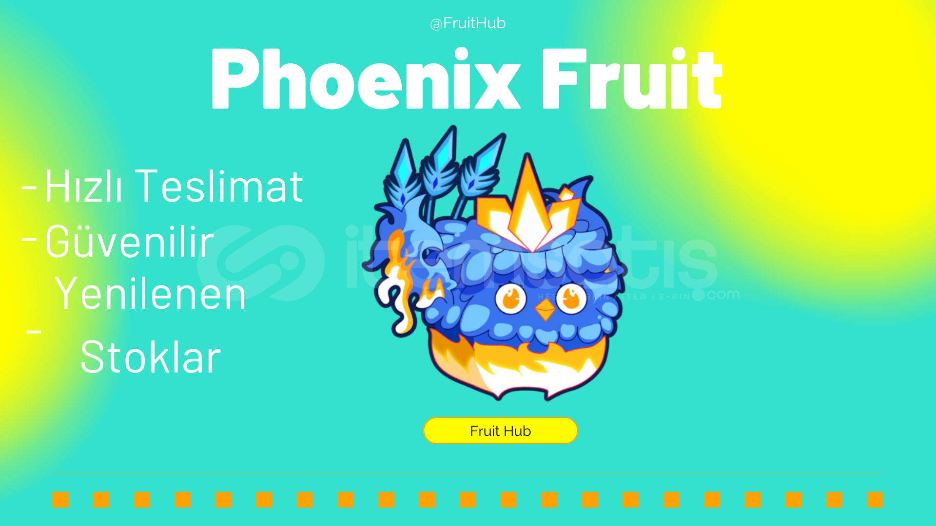 Phoenix Fruit | Hızlı Teslimat | Blox Fruit Phoenix Fruit | Hızlı Teslimat | Blox Fruit