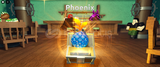 Phoenix / Fruitbattlegrounds