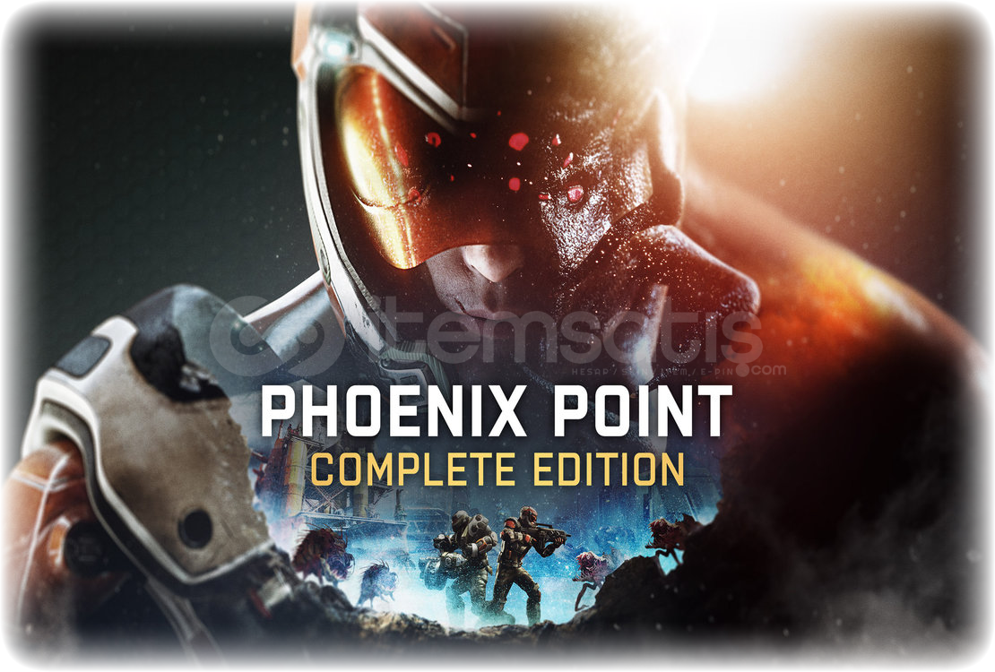 Phoenix Point - GARANTİ Phoenix Point - GARANTİ
