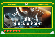 Phoenix Point + Garanti