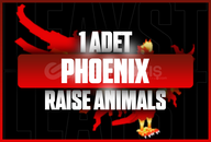 ⭐ Phoenix | Raise Animals ⭐ Phoenix | Raise Animals