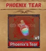 Phoenix Tear King Legacy 