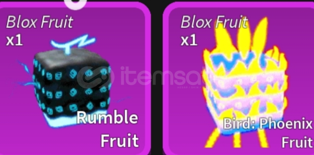 Blox fruits phoenix