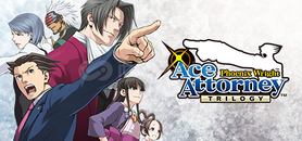 Phoenix Wright: Ace Attorney Trilogy + Garanti