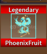 Phonix fruit / King Legacy