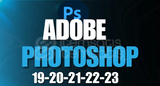 Photoshop 19-20-21-22-23 