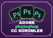⭐[PHOTOSHOP] TÜM CCLER 19-23