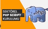 PHP Script Kurulumu