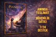 Pianistic | Güvenilir & Hızlı Satış