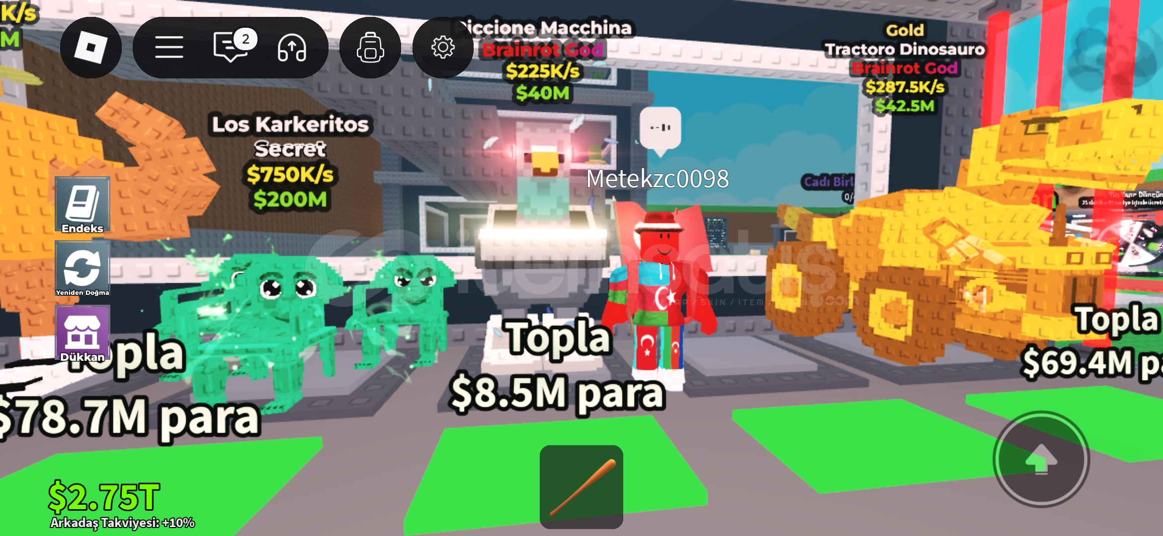 Piccone machina Piccone machina