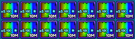 Pickaxe Sim 10x 10M Pet !!!