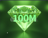 pickaxe sımulator 100m gem