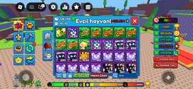 PİCKAXE SİMULATOR 10M SECRET PET