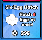 ⭐ PİCKAXE SİMULATOR SİX EGG HATCH GİFT⭐