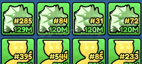 PİCKAXE SİMULATOR 120M PET