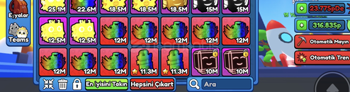 PİCKAXE SİMULATOR 12M PET PİCKAXE SİMULATOR 12M PET