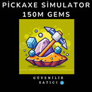 Pickaxe Simulator 150M Gems