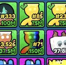 PİCKAXE SİMULATOR 150M SECRET PET