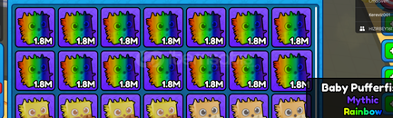 Pickaxe Simulator 1.8m pet 1 adet 