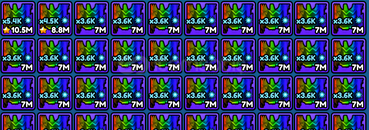 Pickaxe simulator 7M pet