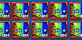 PİCKAXE SİMULATOR 3X 18M pet