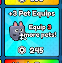 ⭐ PİCKAXE SİMULATOR +3 PET EQUİPS GİFT ⭐
