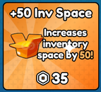 Pickaxe Simulator +50 İnv Space