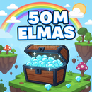 PİCKAXE SİMULATOR 50M ELMAS