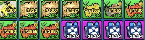 PİCKAXE SİMULATOR 50M SECRET PET PİCKAXE SİMULATOR 50M SECRET PET